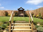 Garden seat Garden seat